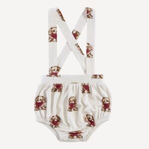 Kate Quinn Baby Girl NWT Valentine’s Romper